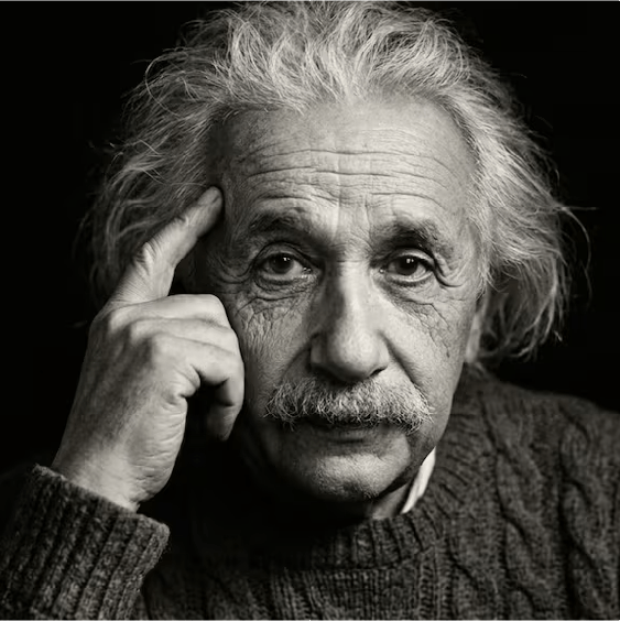 Albert Einstein