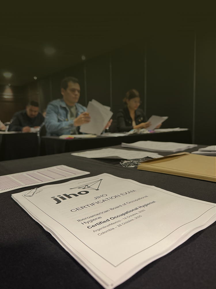 Introducción a la Certificación de Higienista Ocupacional (CHO)