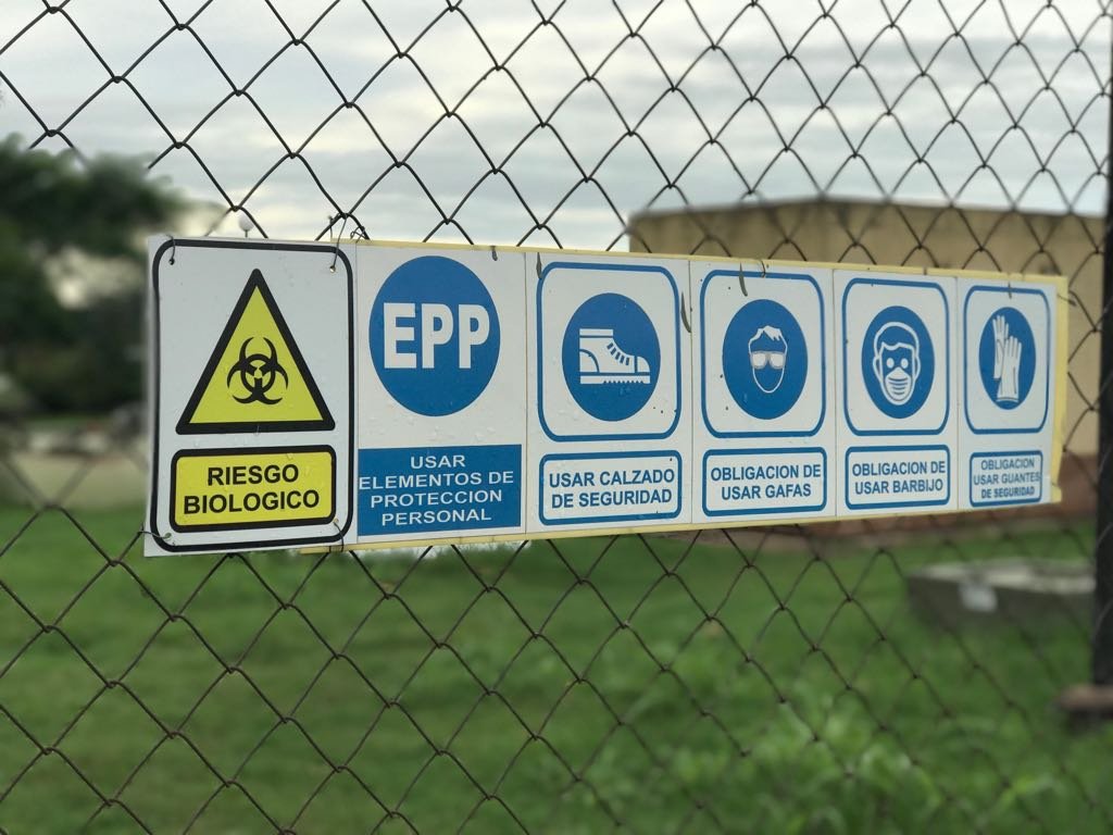 Prevención del Riesgo Biológico