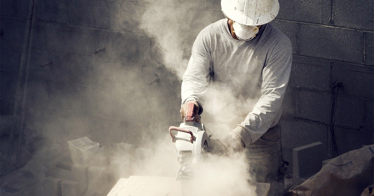 Gestión de la sílice cristalina respirable en ambiente laboral